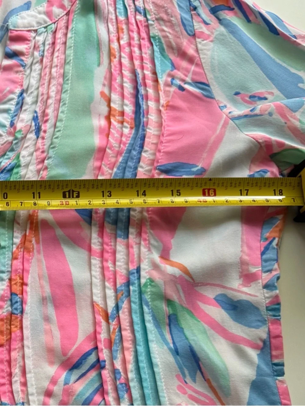 Lilly Pulitzer Sarasota Tunic Dress Size S - Picture 5 of 7
